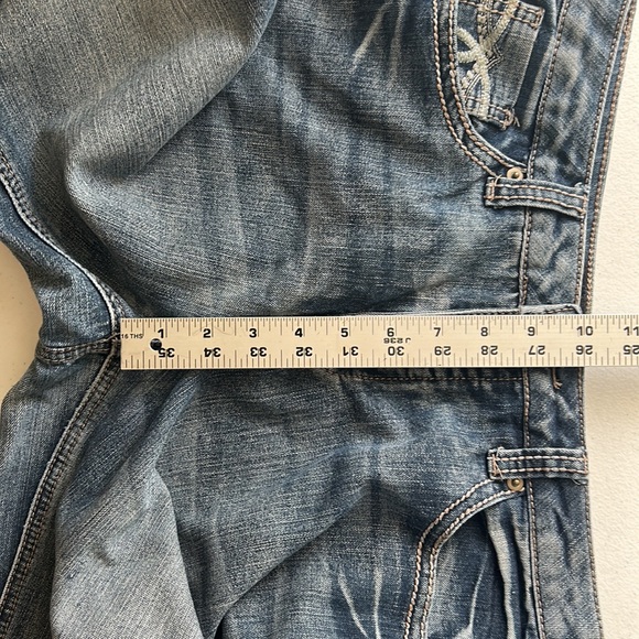 Cato Premium Mid Rise Jeans, Size 12P - Picture 8 of 9